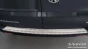 Galinio bamperio apsauga Volkswagen Multivan T5 (2003-2016)